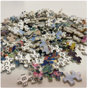 Casse-tête <span class=keywords><strong>photo</strong></span> en carton personnalisé pour cadeau d'anniversaire et de famille - Product Image 6