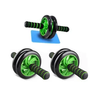 Hot selling fashion style popular body building ab slimmer wheel for lose weight person