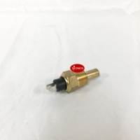 Capteur de température d'eau du moteur diesel d'excavatrice 3967250 pour 4BT 6BT 6CT pour pièces de moteur Cummins