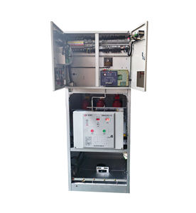 XGN15-12全绝缘气环主机 (RMU) VCB工业用铁包配电定制电气 - Product Image 2