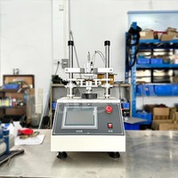 Equipo de prueba de durabilidad de candados, probador de apertura y cierre repetido de candados, equipo de prueba de cerraduras de seguridad