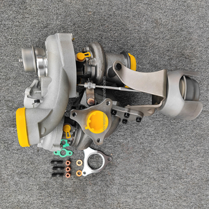 Turbocompresor para Motor OM651 para <span class=keywords><strong>Mercedes</strong></span> W204 W212 W221 W166 X166 C E S ML GLE, A6510907080 A6510904380 6510907080 6510904380 - Product Image 1