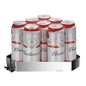 Étagère d'angle murale rectangulaire moderne en acier inoxydable 304 à double niveau, étanche, pour salle de bain, rangement pour gel douche - Product Image 4