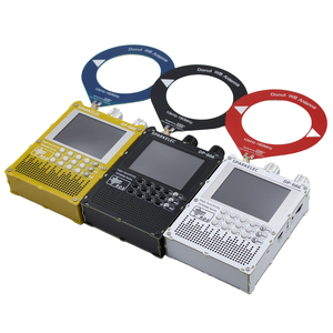 DP-666高感度DSPラジオ2.8インチIPSタッチスクリーンフルバンド高感度ラジオFM/LW/MW/SWフル周波数受信機 - Product Image 2