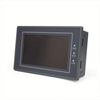 Interfaz Hombre-Máquina (HMI) 6AV6648-0AE11-3AX0, 24VDC, Pantalla de 10 Pulgadas, Visualización de Máquinas, Estación de Operador