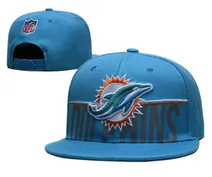 3D Embroidered American Football Snapback Sports Hats