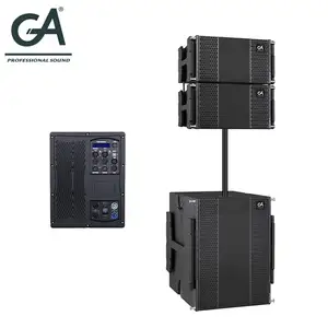 Hot Selling Line Array System Active Stage Speaker Active Line Array With Low Price
