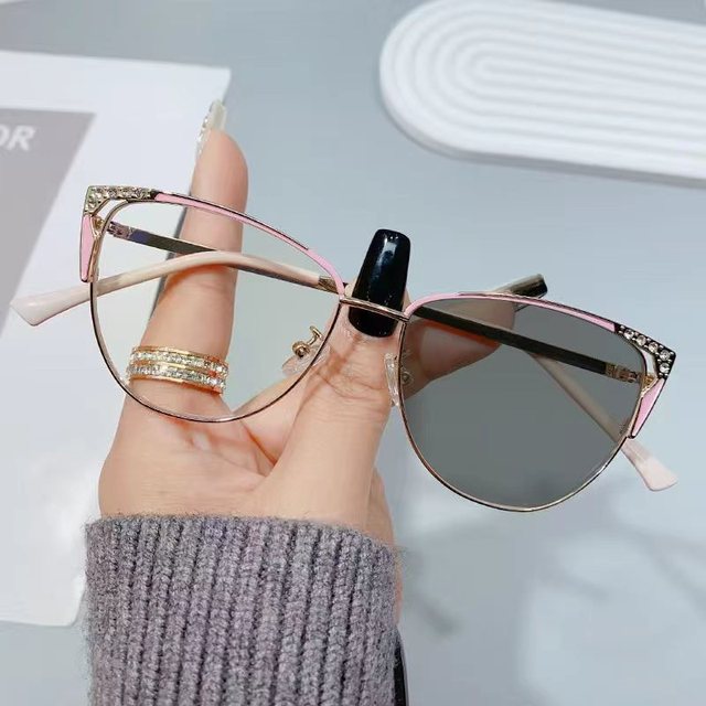 2025 New High Quality Blocking Blue Light Eyewear Computer Eye Glasses Prescription Glasses Optical Frames