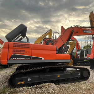 Excavateurs d'origine DOOSAN 22 TONNES DX225LC d'occasion Doosan 225 - Product Image 1