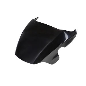 Déflecteurs d'air de carénage de phare, ailes avant pare-brise pour Harley <span class=keywords><strong>Sportster</strong></span> S <span class=keywords><strong>1250</strong></span> RH1250 2021 <span class=keywords><strong>2022</strong></span> - Product Image 3