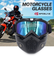 Lunettes de motocross design, protection UV, pour moto tout-terrain, VTT, course hors route, masque, lunettes de protection, coupe-vent, lunettes de moto tendance, personnalisées
