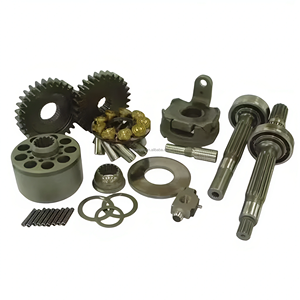 חלקי חילוף למשאבה הידראולית של מחפר עבור משאבות הידראוליות ראשיות מדגמי K5V80 K5V140 K5V160 K5V200 K5V212 - Product Image 4