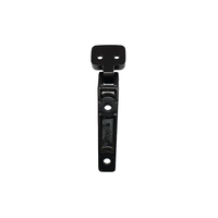 Charnière de porte pour chariot élévateur à charge lourde Kaihua, pièce de rechange fiable pour cabine de chariot élévateur, modèle KH-JL-01, garantie 1 an