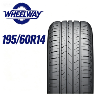 Pneumatico Radiale HP PCR 195/60R14 con Fianco Rinforzato a Risparmio Carburante con Garanzia Completa per Vendite in Negozi di Pneumatici - Product Image 2