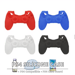 Funda Protectora de Silicona Antideslizante para Control de Juego / 4, Venta al Por Mayor, Superventas - Product Image 3