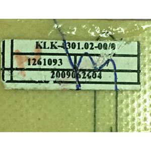 Pcb06-111-V02 เครื่องปรับอากาศเมนบอร์ดคอมพิวเตอร์สำหรับเคลอน 1261091KLK-4304 1261093 - Product Image 5