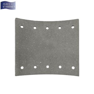 Bán buôn không amiăng OEM phanh lót phanh lót bpw <span class=keywords><strong>daf</strong></span> xe tải phanh lót - Product Image 6