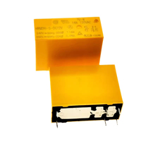 Relé Miniatura de Alta Potencia Serie T90 para Montaje en PCB, 30A, Tamaño Compacto para Dispositivos Inteligentes PCBA