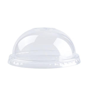 90 مللي متر 93 مللي متر 95 مللي متر 98 مللي متر المتاح الكؤوس لطيف الباندا الأغطية الحيوانات الأليفة الباندا قبة غطاء - Product Image 3