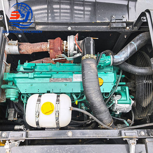 Excavadora de cadenas usada Volvo EC240 / Excavadora original Volvo 240 de segunda mano, máquinas de construcción en oferta. - Product Image 6