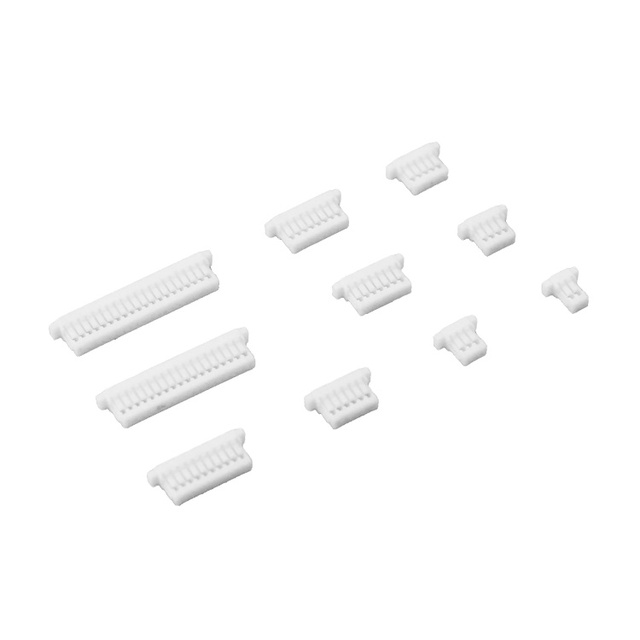 JST SHR-09V-S-B SHR-10V SHR-11V SHR-12V SH1.0 Pin 1.0mm Pitch Wire Harness Cable Connector