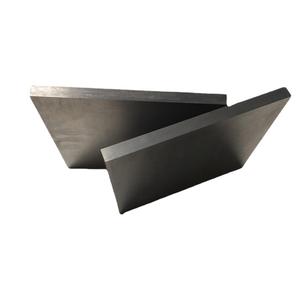 Feuille de plaque de Moly 0.3*190*270 prix plaques de molybdène de fabrication à haute température - Product Image 1