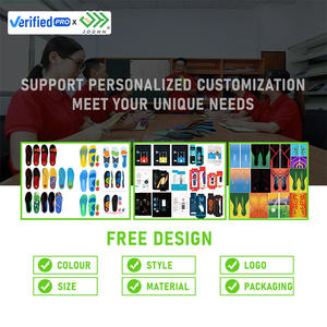 जॉगिंग अनुकूलन कार्बन फाइबर इनसोल मैराथन लंबी दूरी के खेल जूते - Product Image 3