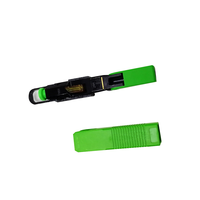 Hot Sale Ftth SC/APC SC/UPC Singlemode Fiber Optic Connector-Fiber MESC250P Fiber Fast Mechanical Fiber Optic Connector