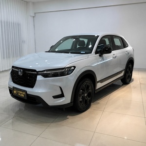 SUV Híbrido Usado 2023 Honda <span class=keywords><strong>HR</strong></span>-<span class=keywords><strong>V</strong></span> E:<span class=keywords><strong>HEV</strong></span> Smart 12500KM de Kilometraje 2.0L Híbrido E-CVT FWD Venta al por Mayor de Autos Usados de Proveedor Chino - Product Image 1