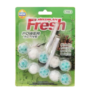 Nhà vệ sinh bát sạch bóng nhà vệ sinh làm mát không khí mùi hương khử mùi bóng nhỏ - Product Image 4