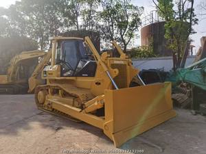 <span class=keywords><strong>Bulldozer</strong></span> usado <span class=keywords><strong>Komatsu</strong></span> D60P <span class=keywords><strong>D65E</strong></span> sobre orugas de segunda mano <span class=keywords><strong>Komatsu</strong></span> D65PX excavadora de movimiento de tierras - Product Image 6