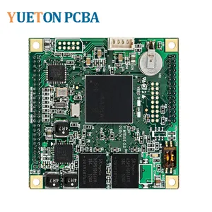 China Ems Service Pcb Assembly Car Electronics Development Custom Pcb Circuit Board Display Assembly Pcba