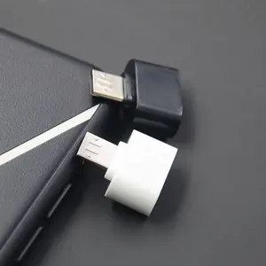 Adaptador OTG Elanby OEM Micro USB2.0 a Android V8, Lector de Tarjetas USB para Teléfono Móvil - Product Image 6