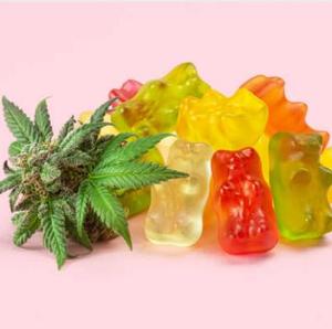 Gomitas para el cabello de etiqueta privada, vitaminas, suplemento de hierbas para el cabello con caramelos de goma para mujeres recién nacidas y embarazadas - Product Image 1