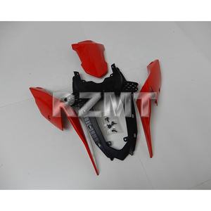 ชุดแต่งแฟริ่งมอเตอร์ไซค์แบบกำหนดเองสำหรับ BMW S1000RR M1000RR 2019-2022 B1019-102a ชุดอุปกรณ์เสริมพลาสติก ABS ฉีดขึ้นรูปเต็มรูปแบบ RZMT - Product Image 4