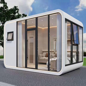 Cabine Apple blanche, transparente, à double paroi, neuve, idéale pour les bureaux, les salles <span class=keywords><strong>de</strong></span> <span class=keywords><strong>réception</strong></span> et les maisons d'hôtes - Product Image 6