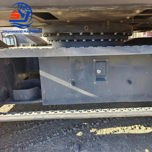 100% Excavadora de ruedas DOOSAN lista para trabajar, original de segunda mano con motor central, modelos usados a la venta 2022 21TON - Product Image 4