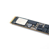 Ultra Fast MZ-1L23T80 MZIL23T8HBLA-00A07 PM9A3 3.84TB M.2 22110 NVMe PCIe Gen4 Internal SSD untuk Server & Pusat Data