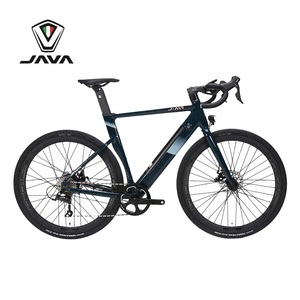 Khung Hợp Kim Xe Đạp Đường Trường Java Frunetica Sỏi 9 Tốc Độ Ebike 60Km Xe Đạp Đường Phố Đô Thị Ebike Khung Hợp Kim Cầm Tay