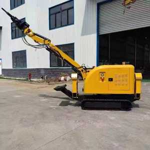 Robot de demolición de accionamiento diésel de 1,6 toneladas de alta calidad, adecuado para <span class=keywords><strong>demoler</strong></span> construcciones antiguas - Product Image 3