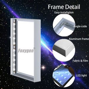 Letrero <span class=keywords><strong>Luminoso</strong></span> para Bar, <span class=keywords><strong>Cartel</strong></span> Publicitario LED para Eventos, Actividades de Entretenimiento en Tabernas, Caja de Luz Publicitaria - Product Image 4