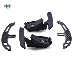 EAL ararbon Iber agagnetic addhifter or orsche 992 Panamera 971 acacan teteering Heel hift addaddles tended Xtended - Product Image 6