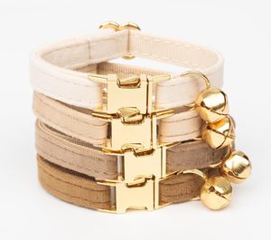 Collar de Terciopelo para Gato al por Mayor de Fábrica - Product Image 5