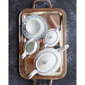 Juego de Vajilla para Té y Cena Richard Ginori Elena de 6 Piezas con Decoración Manuela - Product Image 5