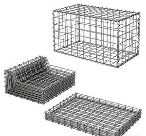 Tablero de Cerca de WPC Galvanizado de Alta Resistencia, Cerca de Hierro Ecológica, Impermeable y de Alta Resistencia para Uso en Exteriores de Villas - Product Image 5