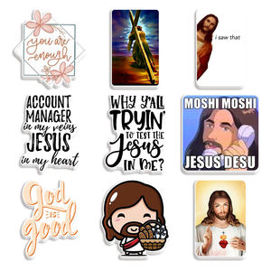 Imagina resina religiosa Planar parte posterior plana cabujón artesanía resina encantos adornos modernos - Product Image 2