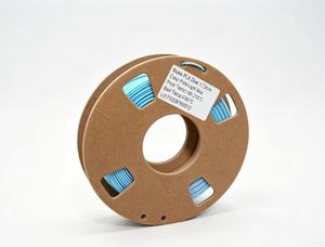Filamento PLA de Doble Color 1.75mm 250g Acabado Mate Bicolor para Impresión 3D Baja Distorsión Alta Precisión para Impresión FDM - Product Image 1