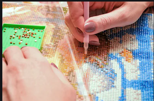 Chenistory DZDP971 कस्टम लघु एक प्रकार का वृक्ष हीरा पेंटिंग पूर्ण ड्रिल <span class=keywords><strong>5D</strong></span> DIY हीरा चित्र दीवार कला कैनवास चित्रों के साथ - Product Image 5