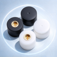 Antenne WiFi 2.4G 2400 2500MHz 3dBi Mini Stubby Rubber Duck SMA Mâle Omnidirectionnelle Étanche pour Routeur IoT Zigbee