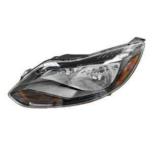 Lampe frontale de type USA de couleur noire Offre Spéciale pour <span class=keywords><strong>Ford</strong></span> <span class=keywords><strong>Focus</strong></span> <span class=keywords><strong>2011</strong></span>- 2012 BM51-13W029-RB BM51-13W030-RB - Product Image 3